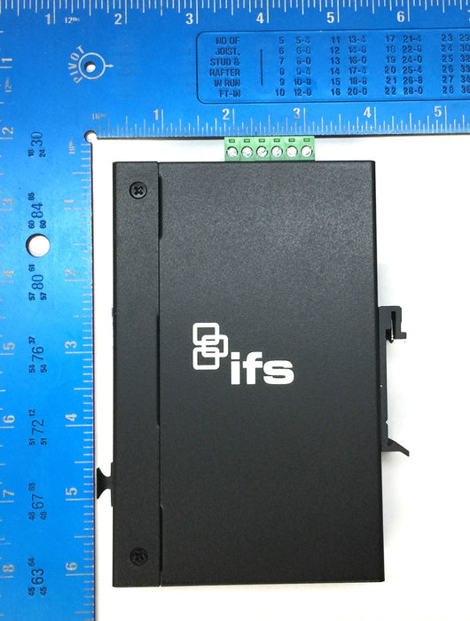 Interlogix Industrial Media Converter MC352-1P/1S NOS
