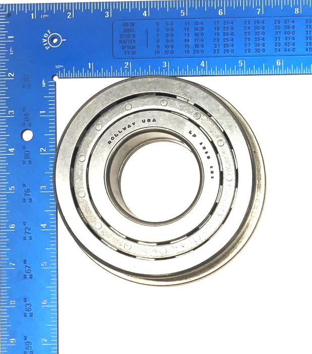 Rollway Cylindrical Roller Bearing (No Box) LP-1312-U-121 NOS
