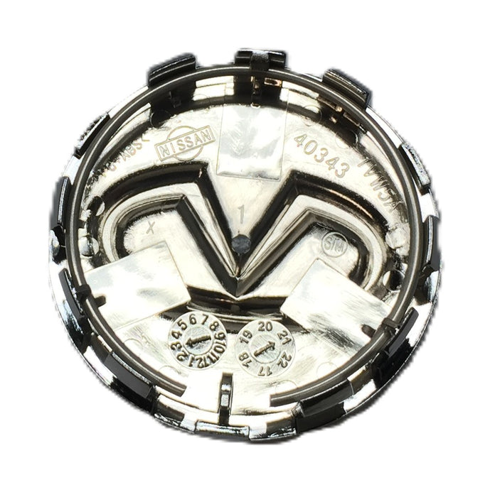Nissan Group Road Ornament 40343-1VW5A NOS