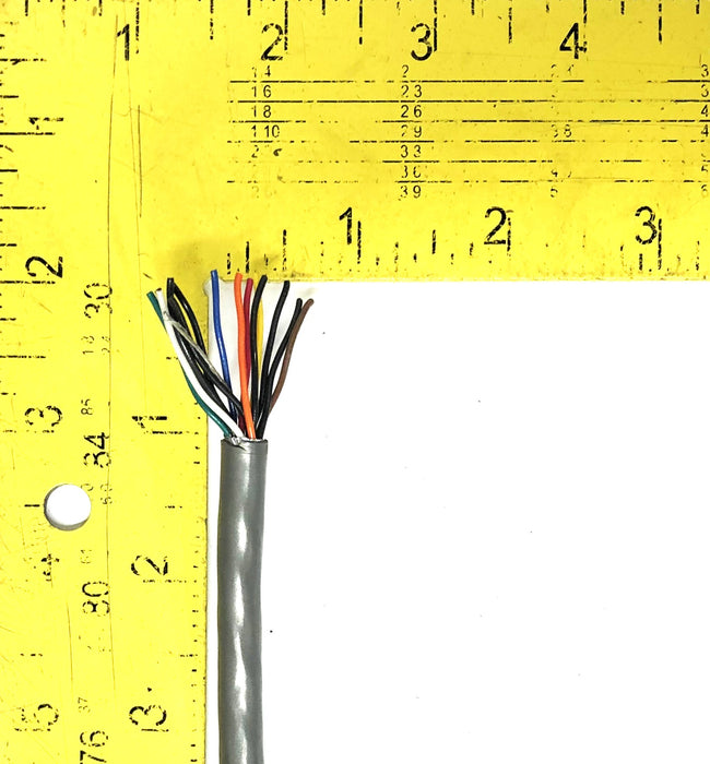 Belden UnReel Shielded Instrumentation/Computer Cable 3/4 Spool 9507-060 CHR NOS