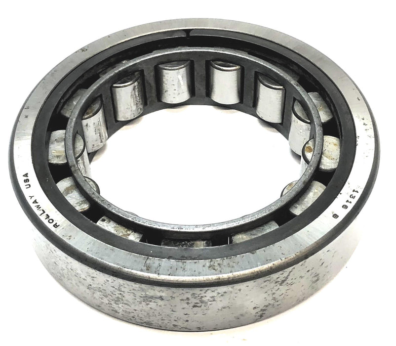 Rollway Cylindrical Roller Bearing (No Box) 1316B NOS