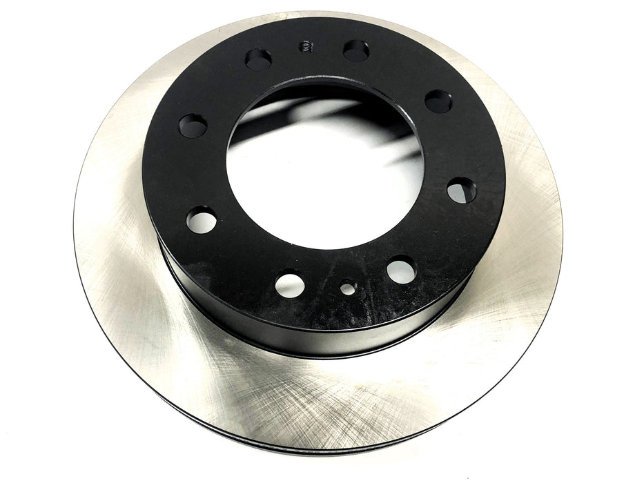 Centric Parts Brake Disc Rotor 120-66059 NOS