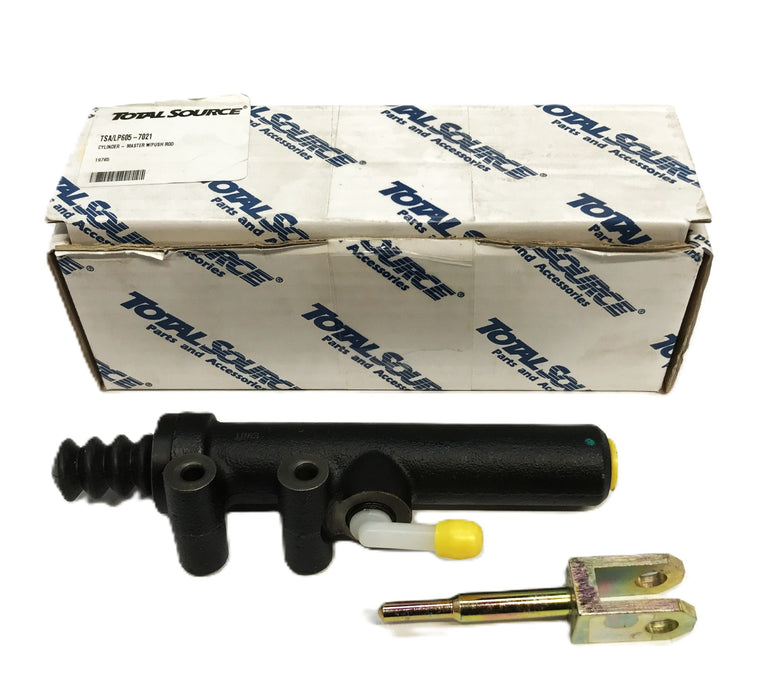 Total Source Forklift Master W/push Rod Cylinder LP605-7021 NOS