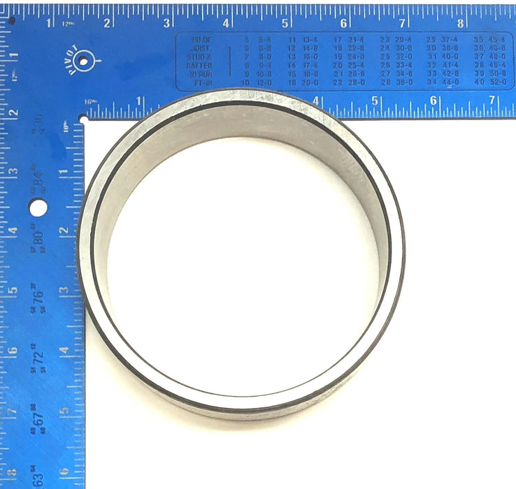 Bower Tapered Roller Bearing Cup (Some Outer Rusting) M5215CA NOS