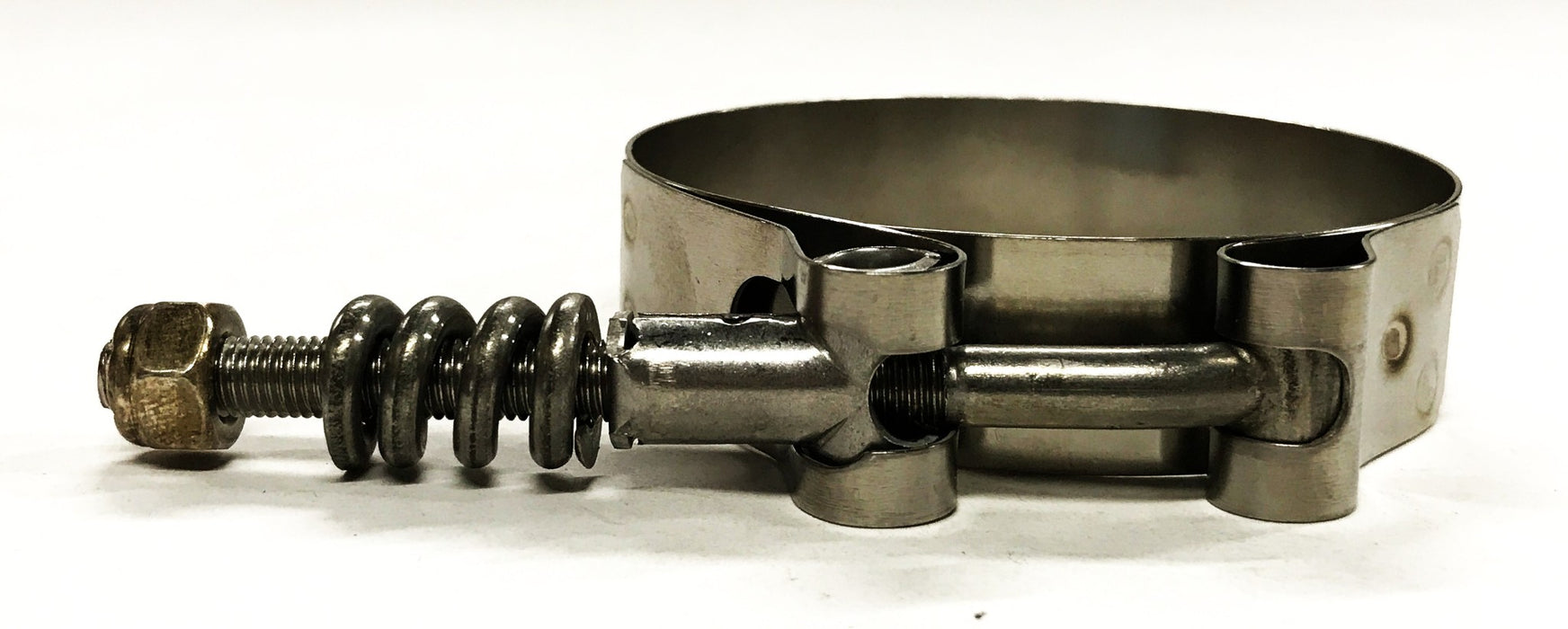 Five Star Manufacturing 3 inch Stainless T-Bolt Clamp 250-76-316 [Lot of 8] NOS