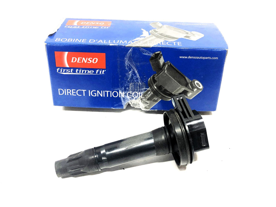 Denso Direct Ignition Coil 673-6300 NOS