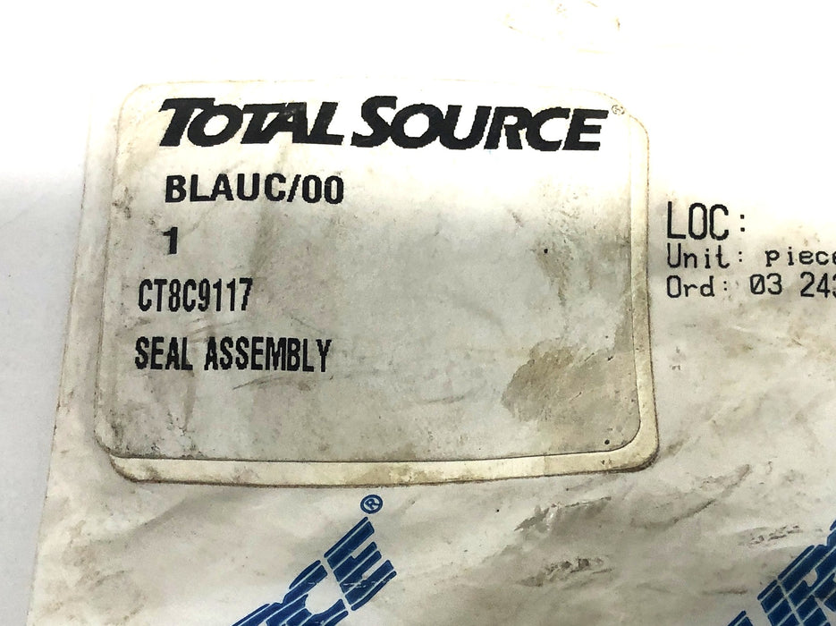 Total Source Seal Assembly CT8C9117 NOS