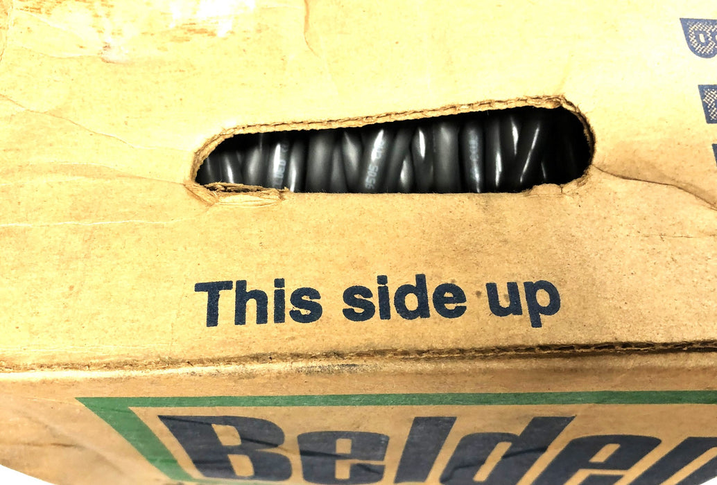 Belden UnReel Shielded Instrumentation/Computer Cable 1/2 Spool 9507-060 CHR NOS