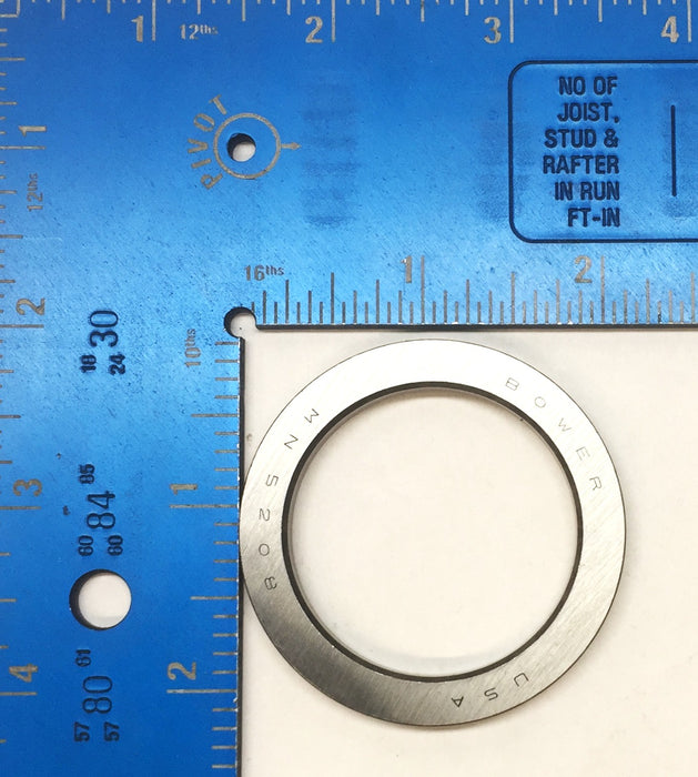 Bower Cylindrical Roller Bearing Ring MN5208 NOS