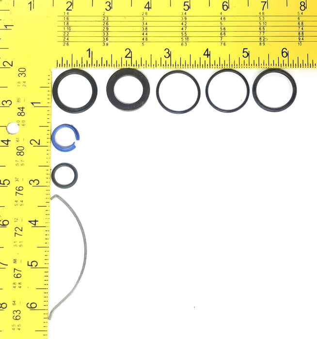 Compact Air Products Repair Kit RK118 8/02 NOS