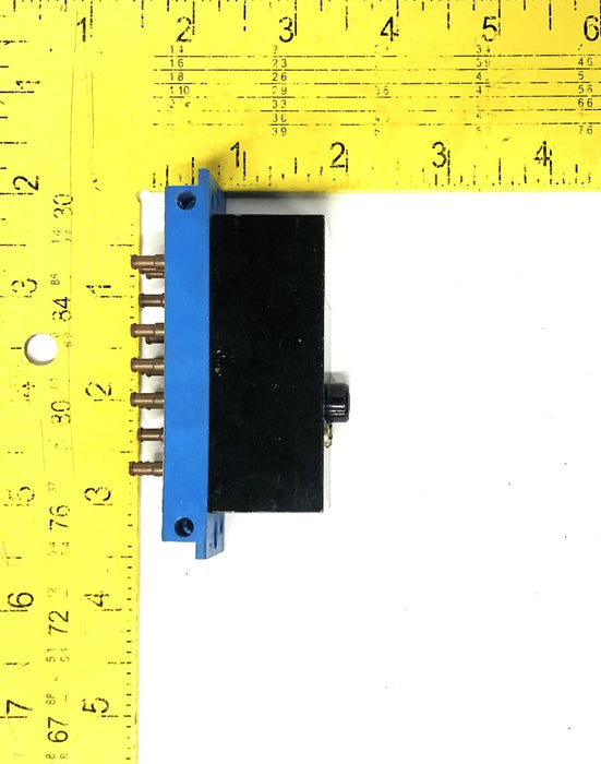 Festo VAL-54 Pulse Valve ZK-PK-3-6/3 NOS