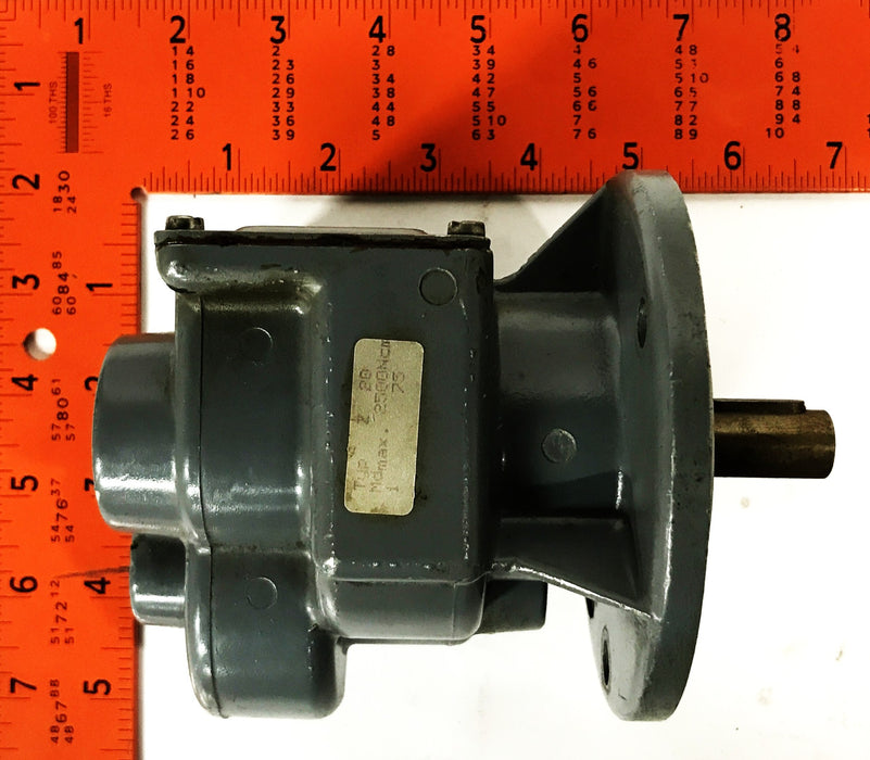 Stober Gear Reducer Gear Box 20-2500N USED