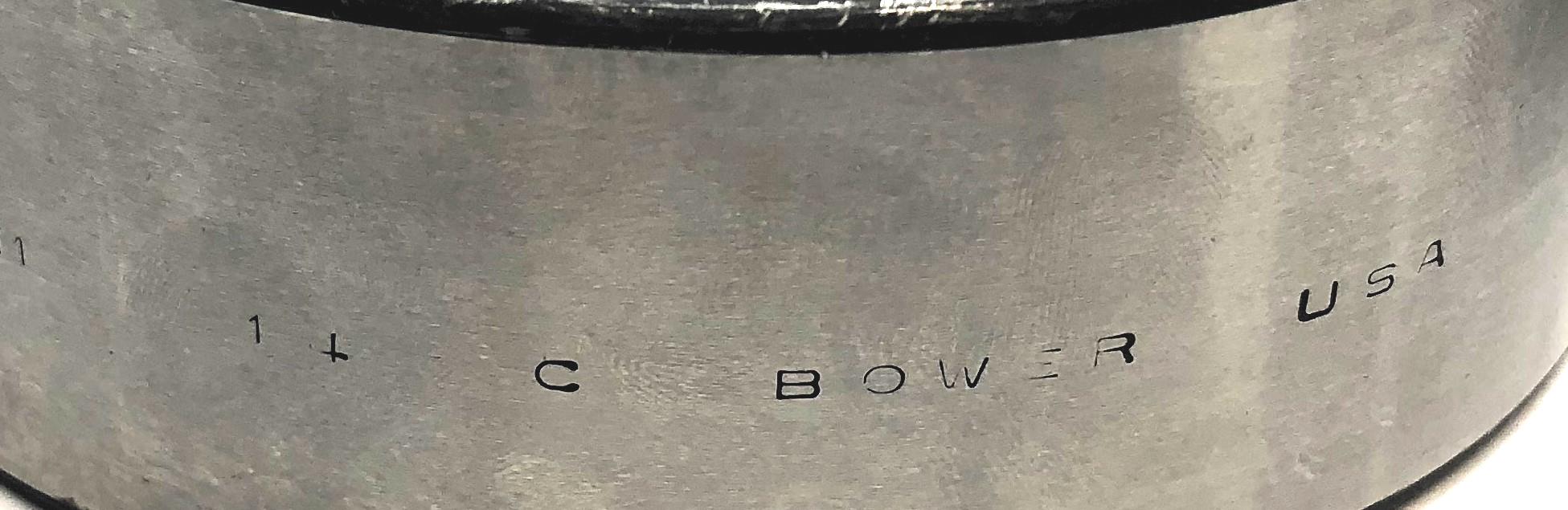 Bower Cylindrical Roller Bearing M5214C/MU5214 NOS