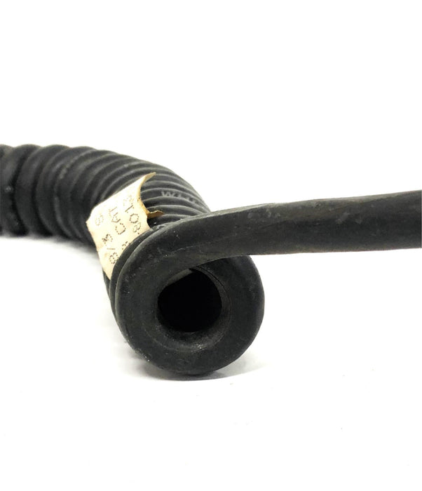 Whitney Blake 50 Inch Retractile Coil Cord 18-3 SJO NOS