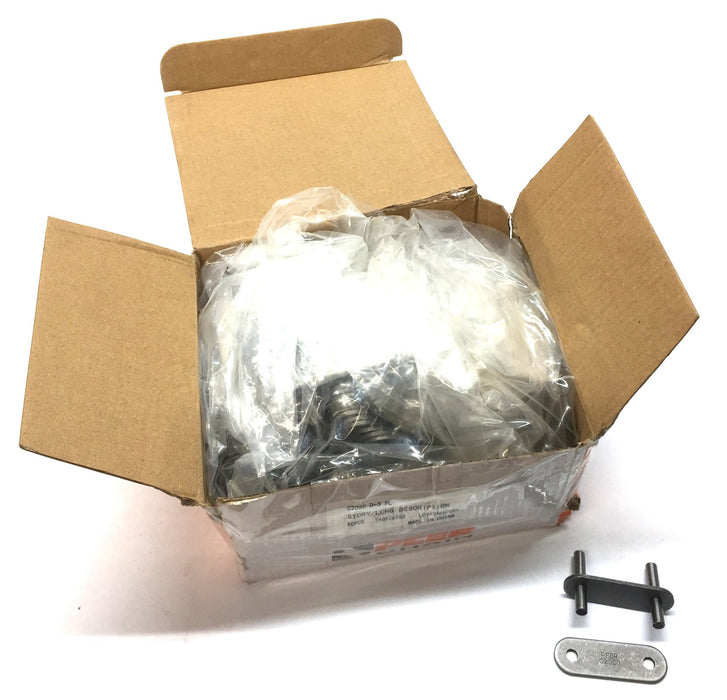 Peer Chain Connecting Link Set C2050 D-3 PL Box (80pcs) NOS