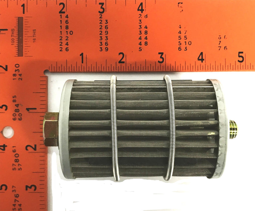 Caterpillar Magnetic Strainer Assembly and Gasket 91224-00052 NOS