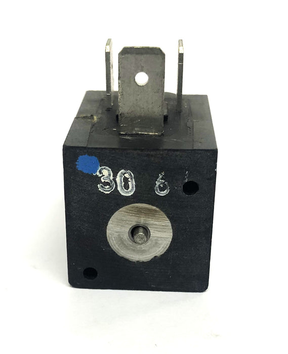 Numatics 110-120/60 100-115/50 .06Amp Solenoid Coil 237-572B USED