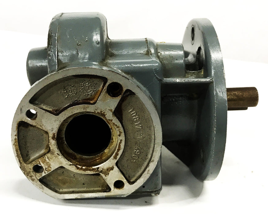 Stober Gear Reducer Gear Box 20-2500N USED
