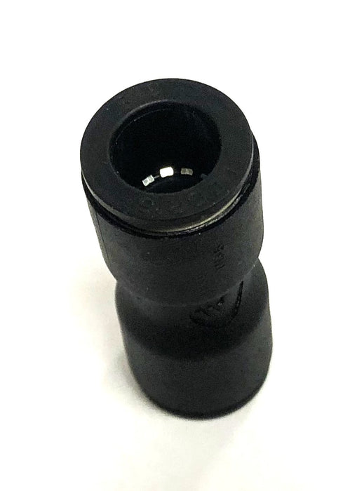 Legris 1-1/2 Inch Push Connect Union Coupling 3/8 Inch [Lot of 3] NOS