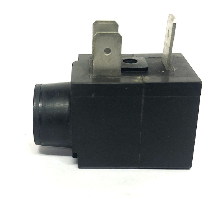 Numatics 110-120/60 100-115/50 .06Amp Solenoid Coil 237-572B USED