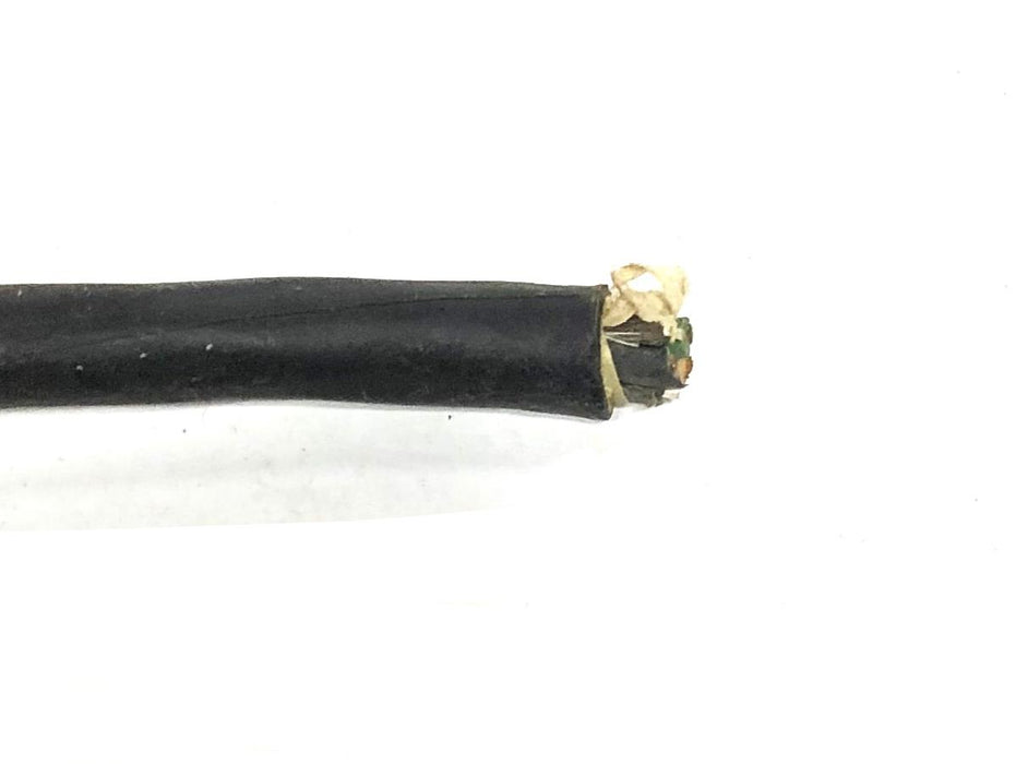 Whitney Blake 50 Inch Retractile Coil Cord 18-3 SJO NOS