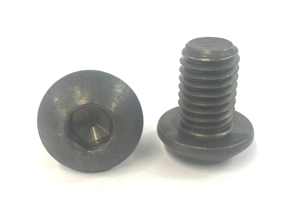 Brighton-Best Button Socket Cap Screw-Semi Standard 701195 [Lot of 9] NOS