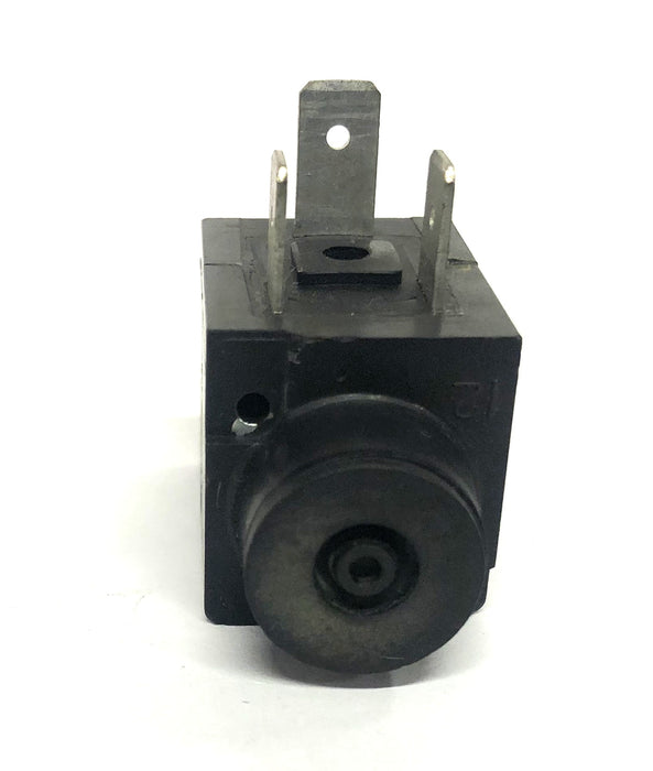 Numatics 110-120/60 100-115/50 .06Amp Solenoid Coil 237-572B USED