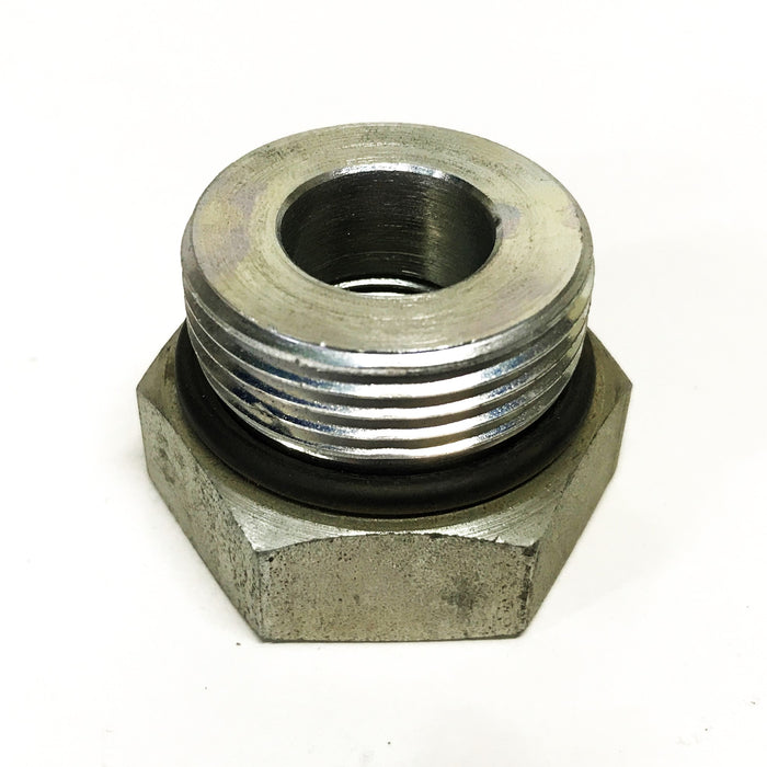 Lenz 1 inch Male x 1/2 inch Female Reducing Bushing [Lot of 2] NOS