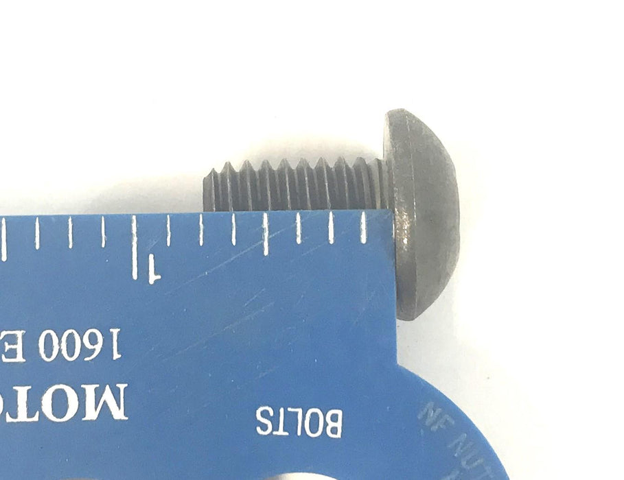 Brighton-Best Button Socket Cap Screw-Semi Standard 701195 [Lot of 10] NOS
