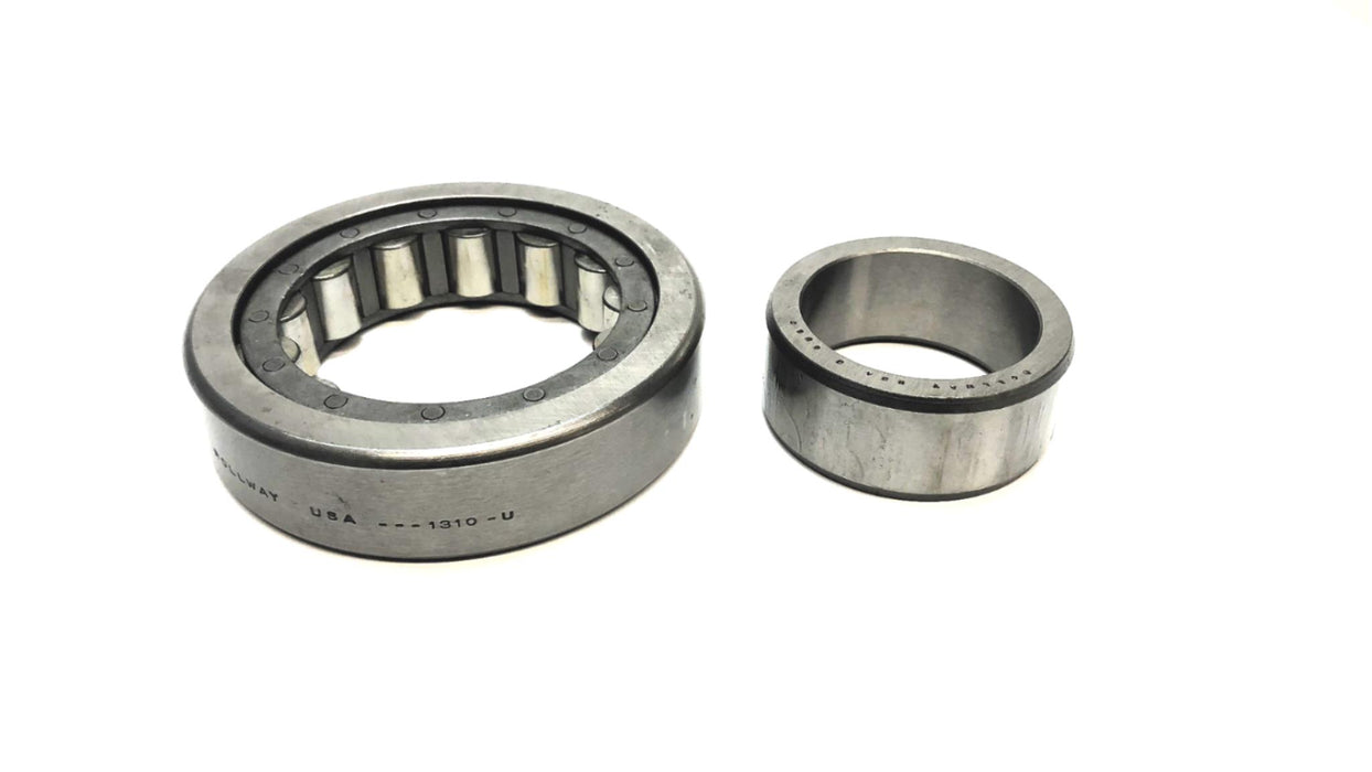 Rollway Cylindrical Roller Bearing (No Box) E1310U NOS