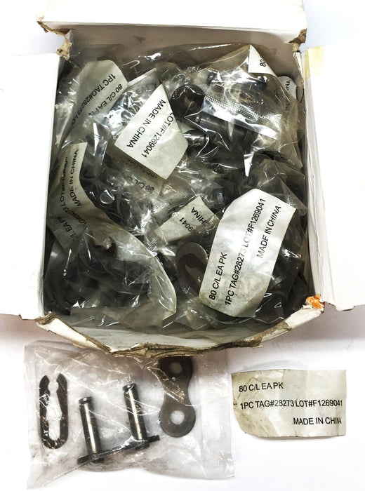 Peer Chain Connecting Link Pack 80 C/L (23pcs) NOS