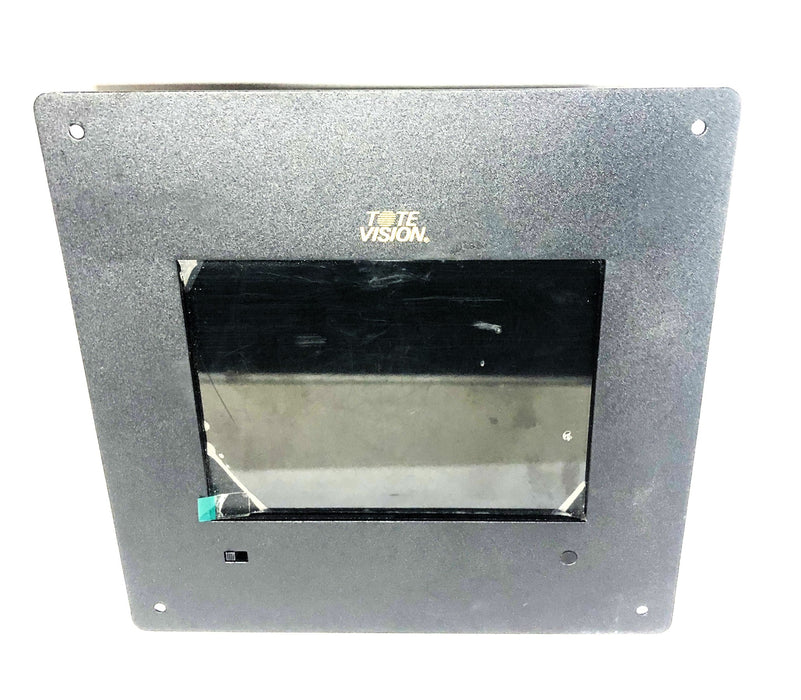 ToteVision 5.6” Flush Mount Monitor With No Front Controls LED-566HDMLX NOS