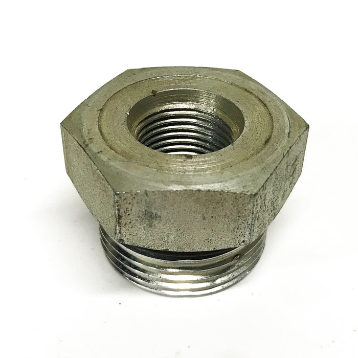 Lenz 1 inch Male x 1/2 inch Female Reducing Bushing [Lot of 2] NOS