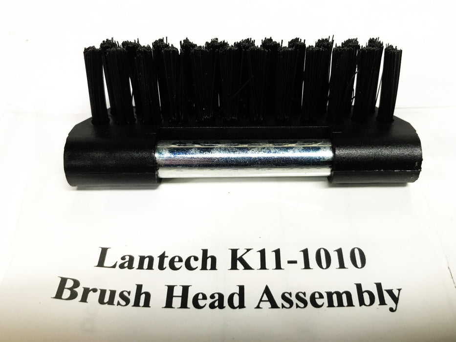 Lantech Brush Head Assembly K11-1010 NOS