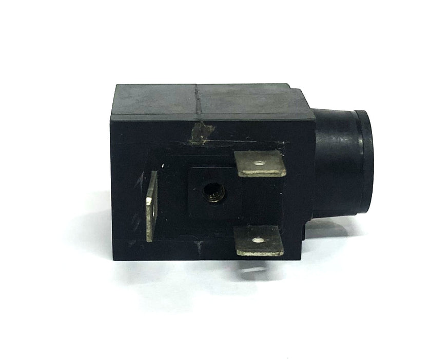 Numatics 110-120/60 100-115/50 .06Amp Solenoid Coil 237-572B USED