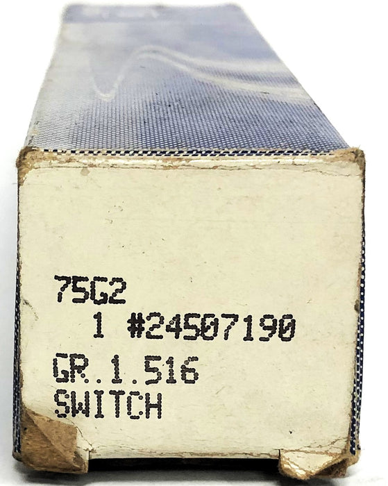GM OEM Oil Level Sensor 24507190 NOS