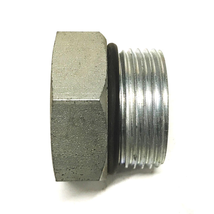 Lenz 1 inch Male x 1/2 inch Female Reducing Bushing [Lot of 2] NOS