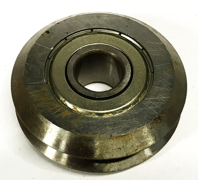 Bishop-Wisecarver Corp. W-3 Duelvee Guide Wheel Bearing 3-661-431 NOS