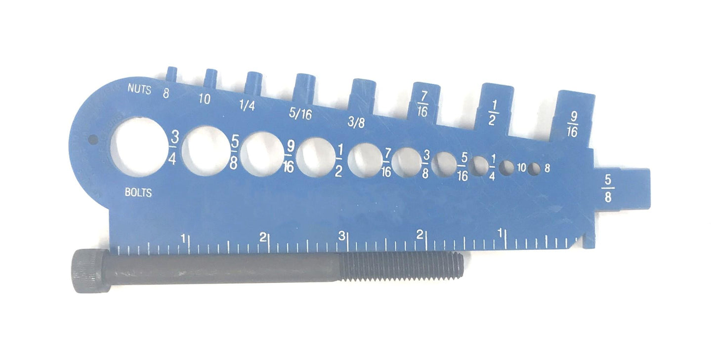 Brighton-Best Socket Head Cap Screw 011279 [Lot of 10] NOS