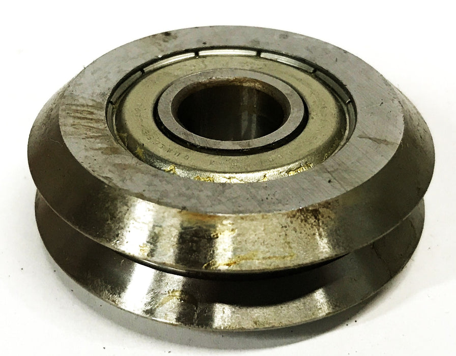Bishop-Wisecarver Corp. W-3 Duelvee Guide Wheel Bearing 3-661-431 NOS