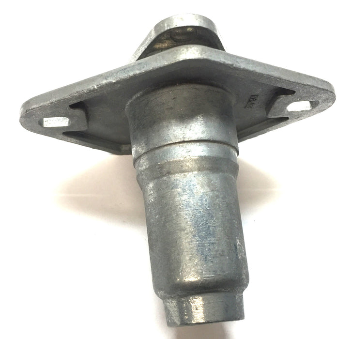 Unbranded 6-Way Trailer Wiring Socket with Concealed Terminal 11-609 NOS