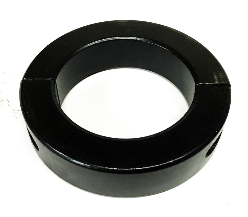 Ruland 2-1/2 inch Black Oxide 2-Piece Split Shaft Collar SP40F [Lot of 5] NOS