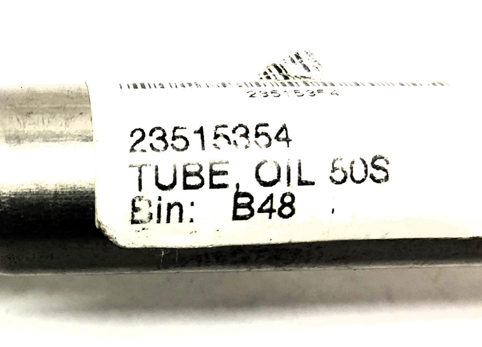 Unbranded Turbocharger Oil Drain Tube 23515354 NOS