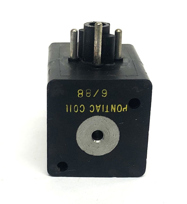 Numatics 24VDC 6 Watts Solenoid Coil 226-470B NOS