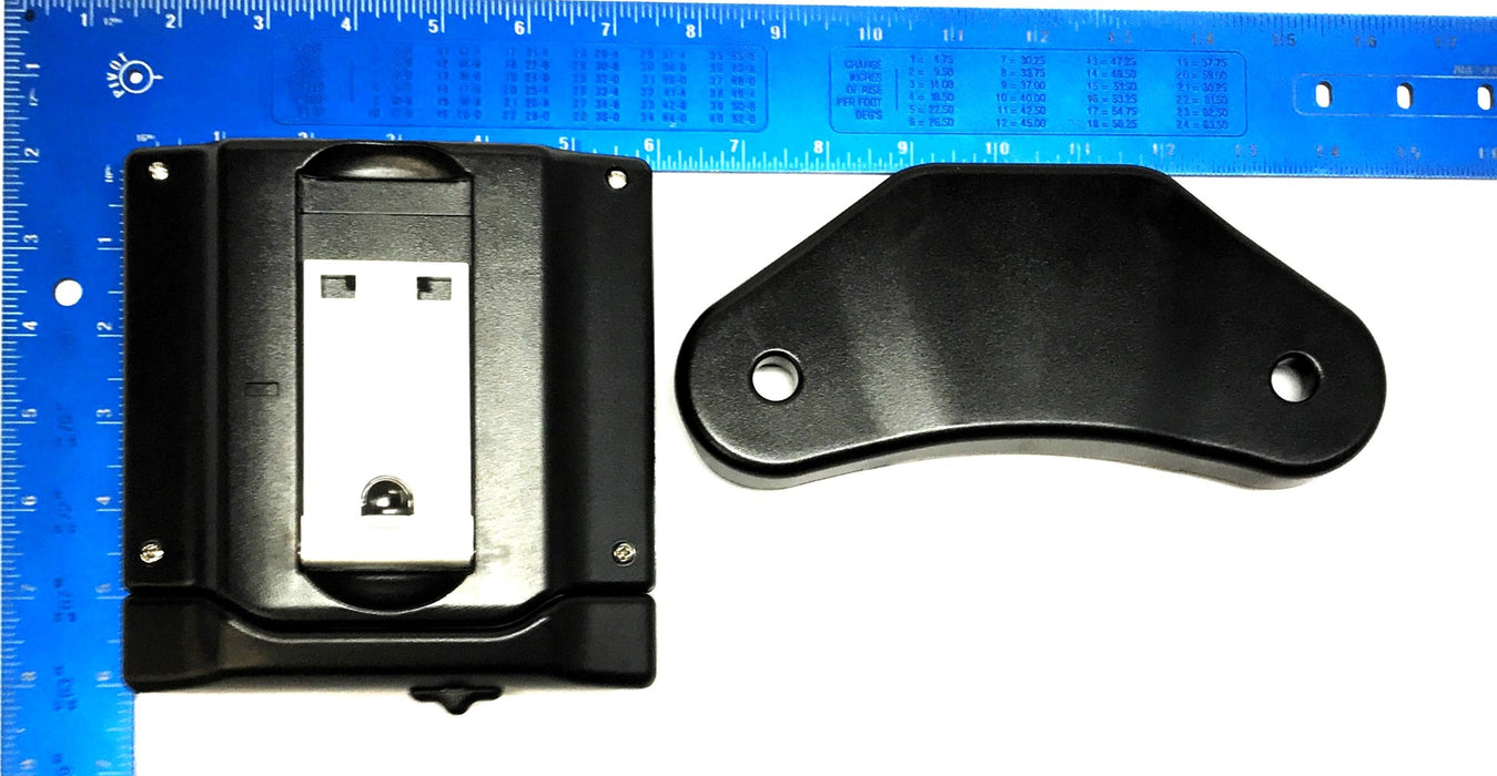 Nissan Tablet Holder Kit 999U8-X7TH0 NOS