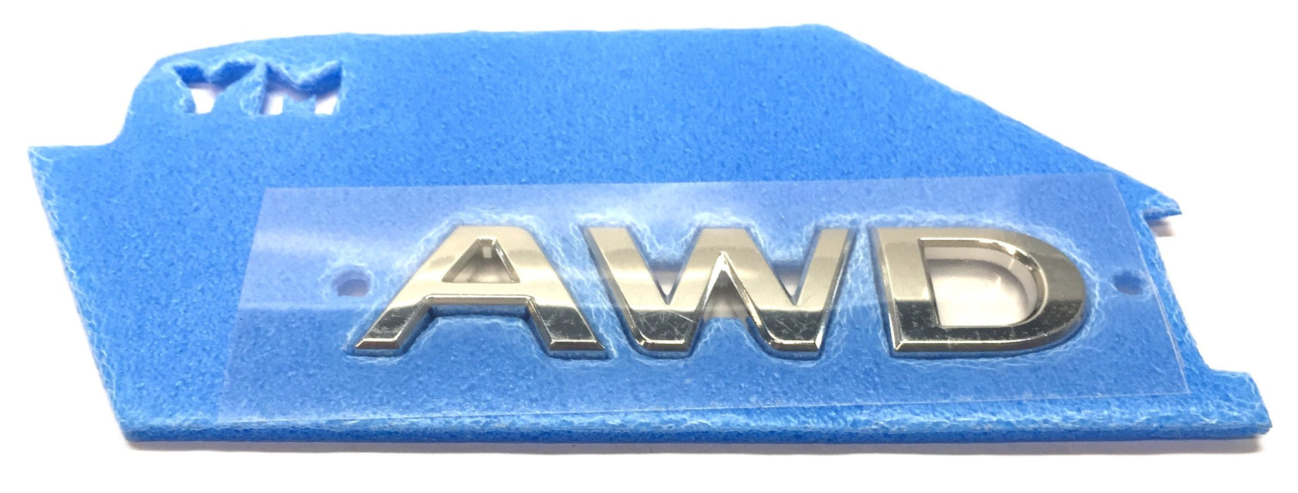 Nissan Group 'AWD' Emblem 84894-3WG0C NOS