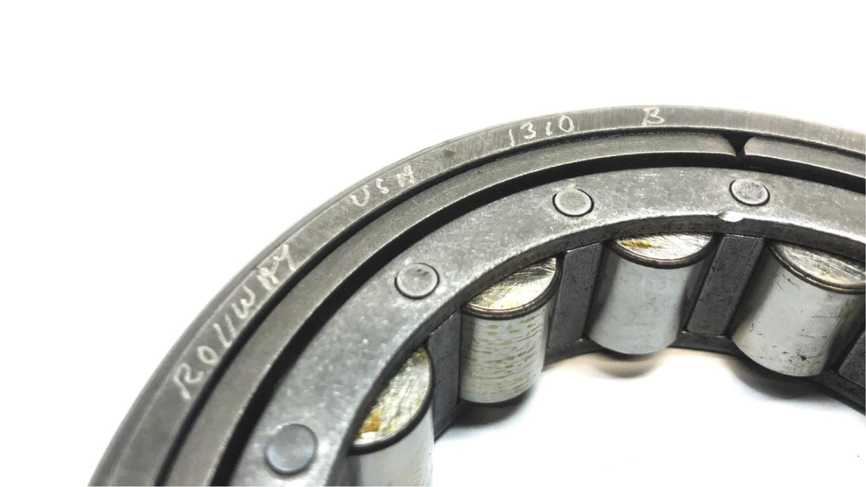 Rollway Cylindrical Roller Bearing (No Box) 1310B NOS