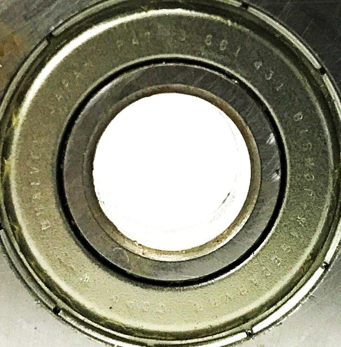 Bishop-Wisecarver Corp. W-3 Duelvee Guide Wheel Bearing 3-661-431 NOS