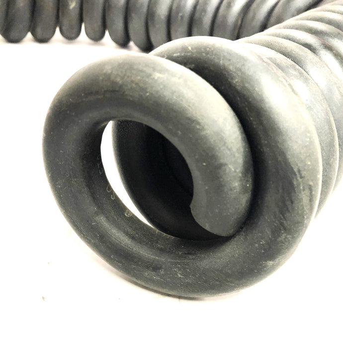 Unbranded 3FT Dry 90C Water Resistant 60C Retractile Coil Cord 14/7 SOW-A NOS