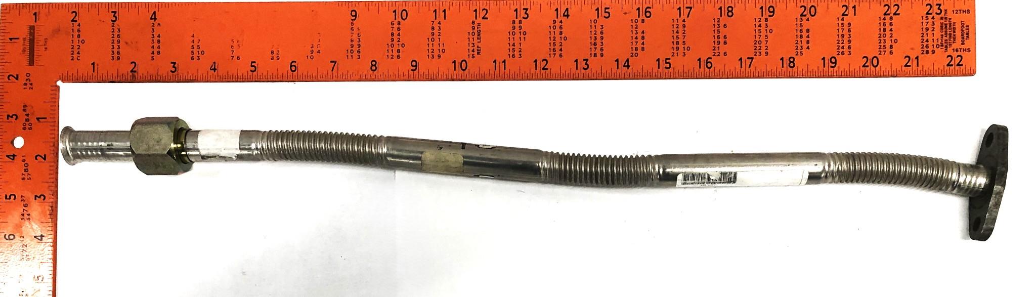 Unbranded Turbocharger Oil Drain Tube 23515354 NOS